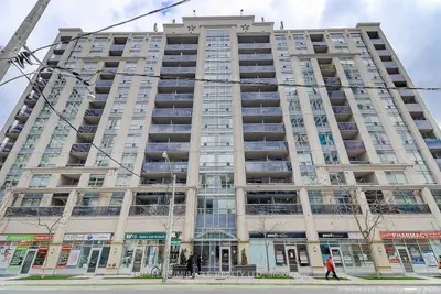 225 Wellesley Street 607, Toronto, On M4x 1x8