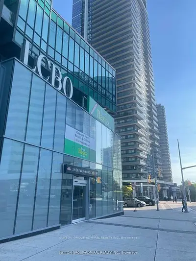 4750 Yonge Street 123, Toronto, On M2n 5m6