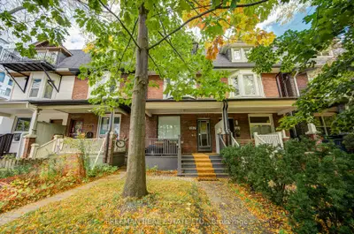 267 Albany Avenue, Toronto, On M5r 3c7