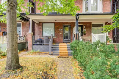267 Albany Avenue, Toronto, On M5r 3c7