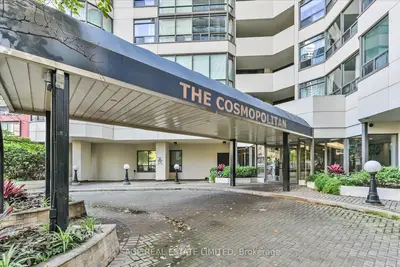 25 Maitland Street 1004, Toronto, On M4y 2w1