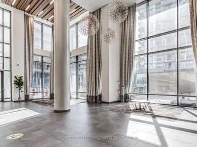 56 Forest Manor Road 2501, Toronto, On M2j 1m6