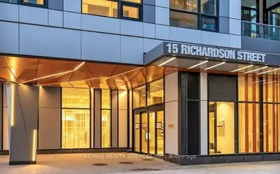 15 Richardson Street, Toronto, On M5a 0y5