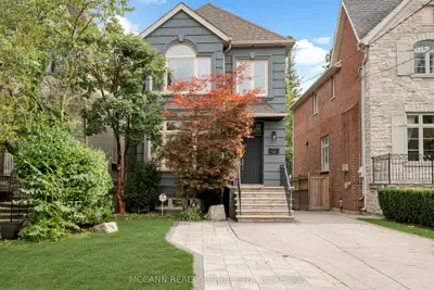 75 Haddington Avenue, Toronto, On M5m 2p2