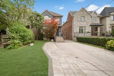 75 Haddington Avenue, Toronto, On M5m 2p2