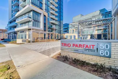 50 Ann O'reilly Road 2102, Toronto, On M2j 0c9