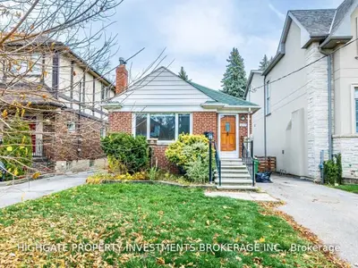 323 Rumsey Road, Toronto, On M4g 1r6