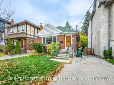 323 Rumsey Road, Toronto, On M4g 1r6