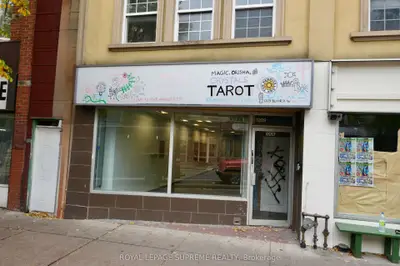 1209 Bloor Street W, Toronto, On M6h 1n4