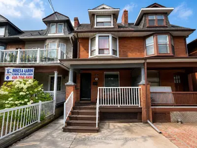 1113 Davenport Road 3, Toronto, On M6g 2c3