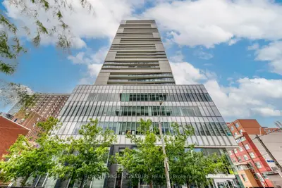89 Mcgill Street 1011, Toronto, On M5b 1h5
