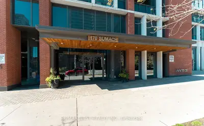 170 Sumach Street 507, Toronto, On M5a 0c3