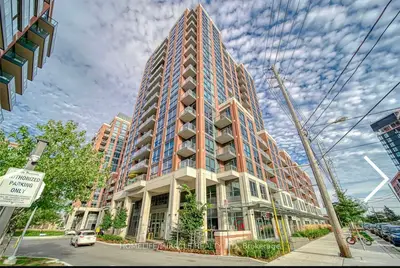 31 Tippett Road 1320, Toronto, On M3h 0c8