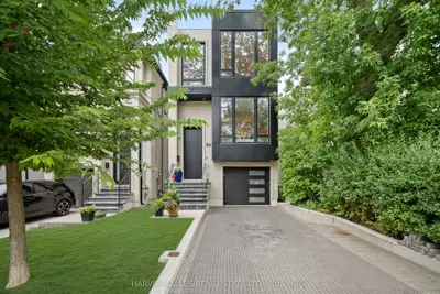 84 Florence Avenue, Toronto, On M2n 1g3