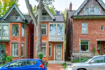 358 Sackville Street, Toronto, On M4x 1s4
