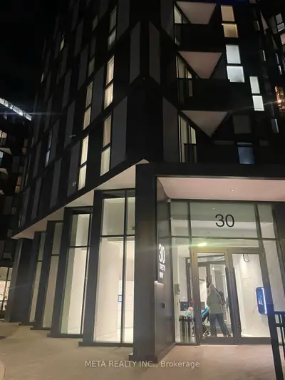 30 Tretti Way 505, Toronto, On M3h 0e3