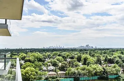 95 Mcmahon Drive 1706, Toronto, On M2k 0h1
