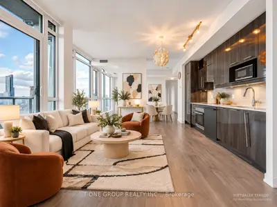 30 Nelson Street 3901, Toronto, On M5v 0h5