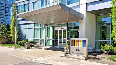 66 Forest Manor Road 212, Toronto, On M2j 0b7