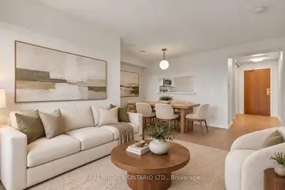 1700 Eglinton Avenue E 205, Toronto, On M4a 2x4