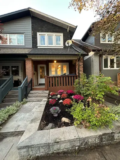 152 Montgomery Avenue, Toronto, On M4r 1e2