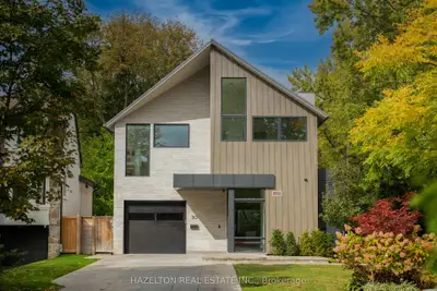 30 Harley Avenue, Toronto, On M5m 2r5