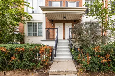 3 Everson Drive 104, Toronto, On M2n 7c2