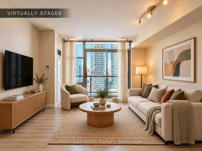 35 Mariner Terrace 2905, Toronto, On M5v 3v9