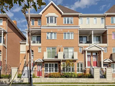 322 Grandview Way, Toronto, On M2n 6v3