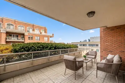 20 Burkebrook Place 502, Toronto, On M4g 0a1