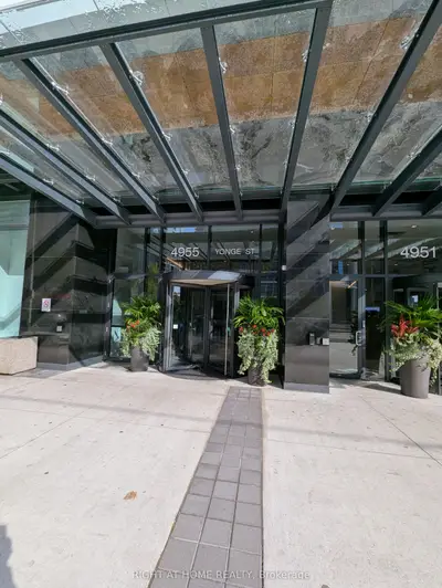 4955 Yonge Street 2018, Toronto, On M2n 0l8