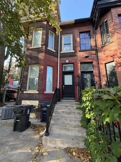 38 Rolyat Street Bsmt, Toronto, On M6j 1s6
