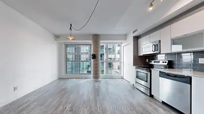 69 Lynn Williams Street 1210, Toronto, On M6k 3r7