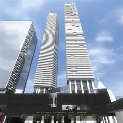 100 Harbour Street 5003, Toronto, On M5j 2t5