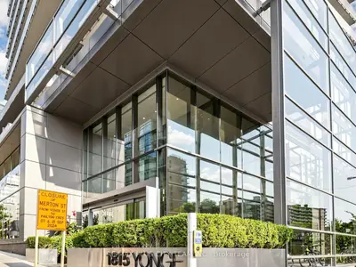 1815 Yonge Street 1107, Toronto, On M4t 2a4