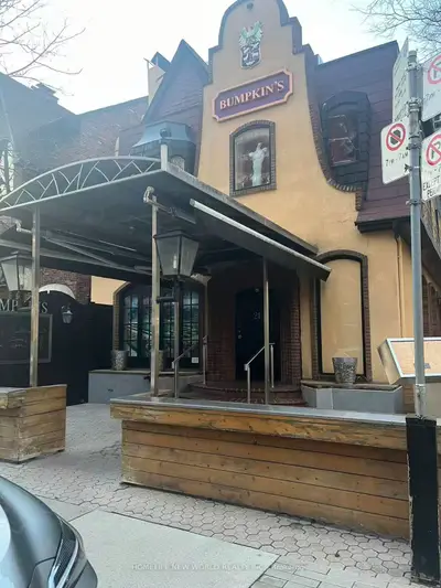21 Gloucester Street, Toronto, On M4y 1l8