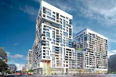 576 Front Street W 726, Toronto, On M5v 0p8