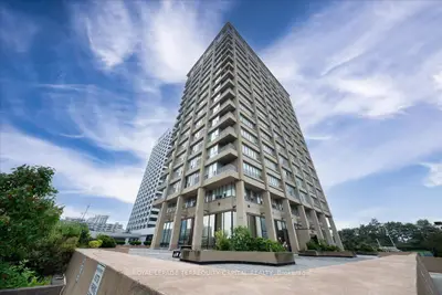 797 Don Mills Road 1501, Toronto, On M3c 1v1