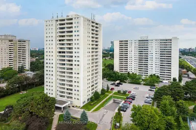 1350 York Mills Road 906, Toronto, On M3a 1z9