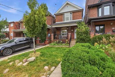 28 Conway Avenue, Toronto, On M6e 1h2