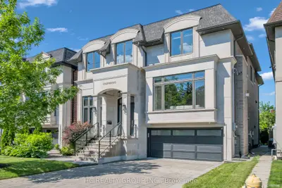92 Glen Rush Boulevard, Toronto, On M5n 2v1