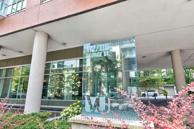 116 George Street N507, Toronto, On M8v 2s4