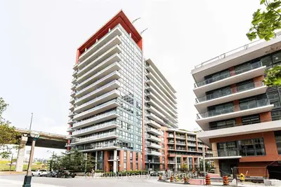 50 Bruyeres Mews 1105, Toronto, On M5v 0h8