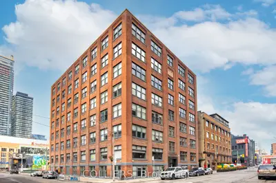 30 Duncan Street Lower Level - South, Toronto, On M5v 2c4