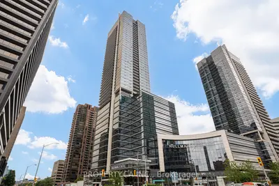 4789 Yonge Street 709, Toronto, On M2n 0g3