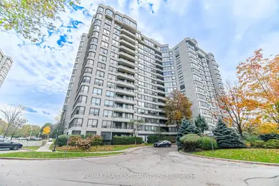 1131 Steeles Avenue W 306, Toronto, On M2r 3w8