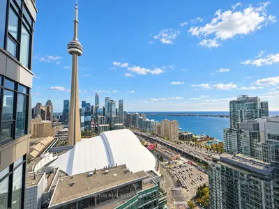 1 Concord Cityplace Way 4703, Toronto, On M5v 0x3