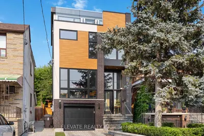 185 Cedric Avenue, Toronto, On M6c 3x7
