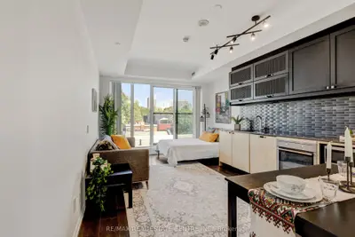 783 Bathurst Street 308, Toronto, On M5s 0a8