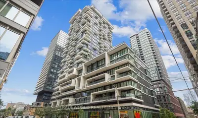 77 Shuter Street 1515, Toronto, On M5b 0b8